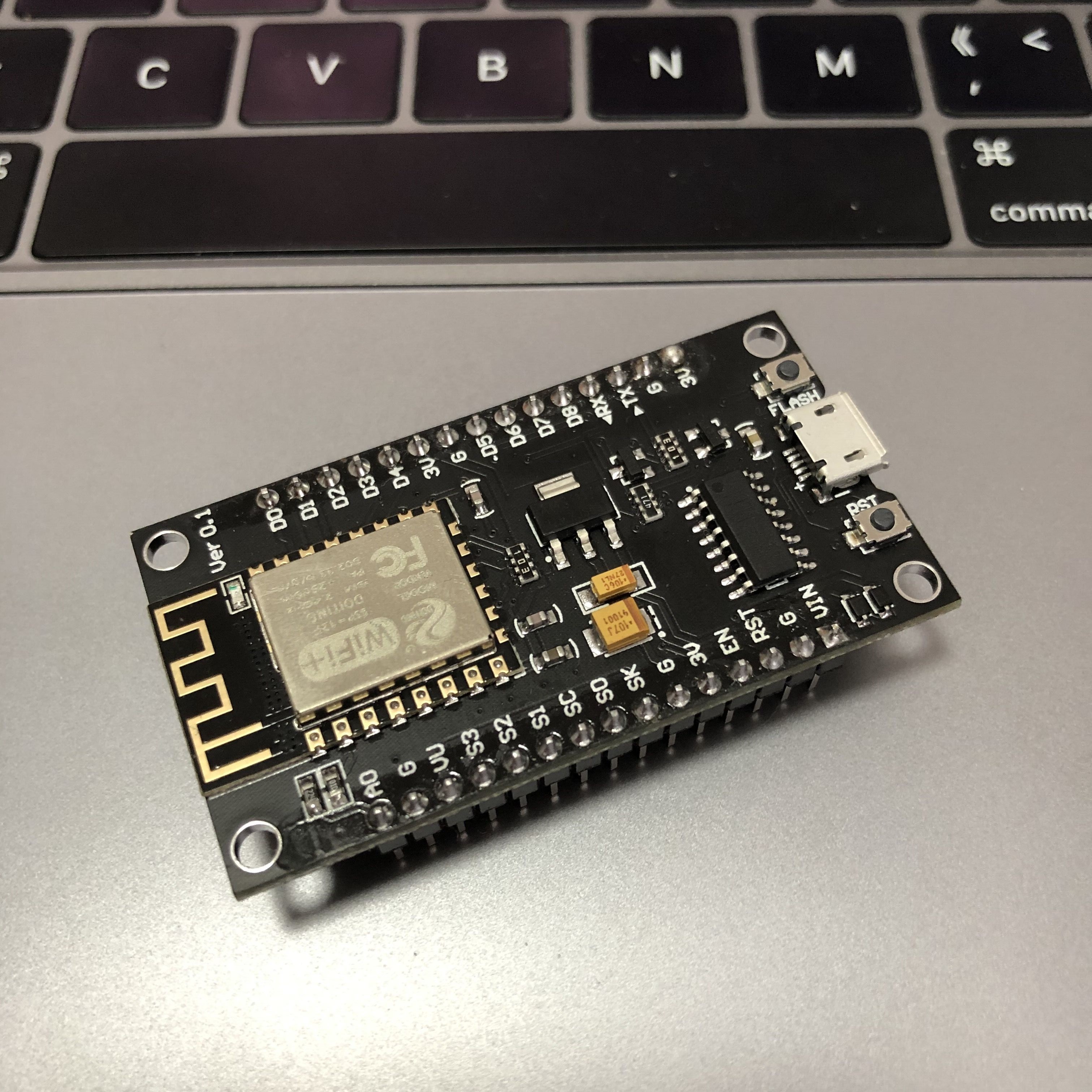 NodeMCU NodeMCU