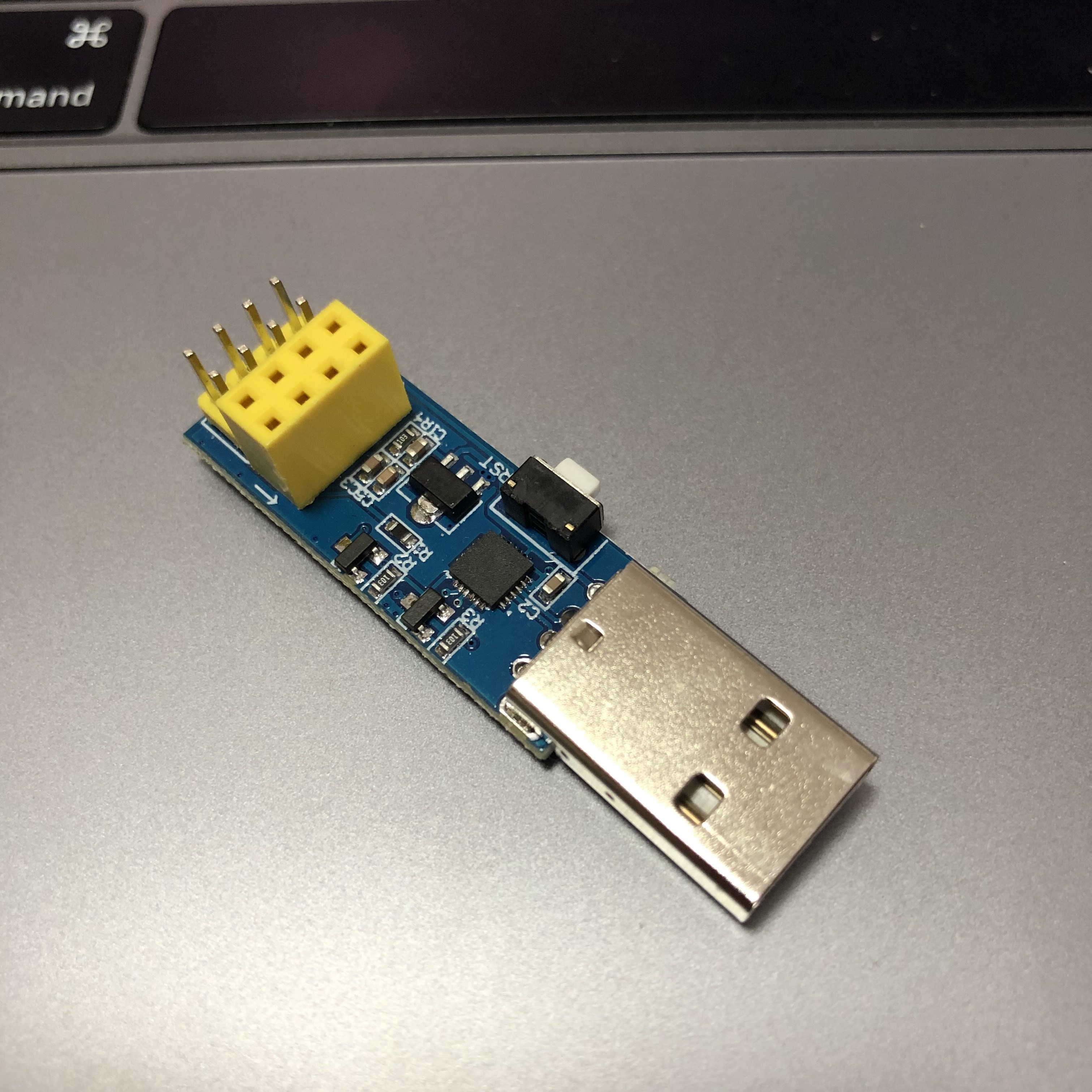 USB 转串口