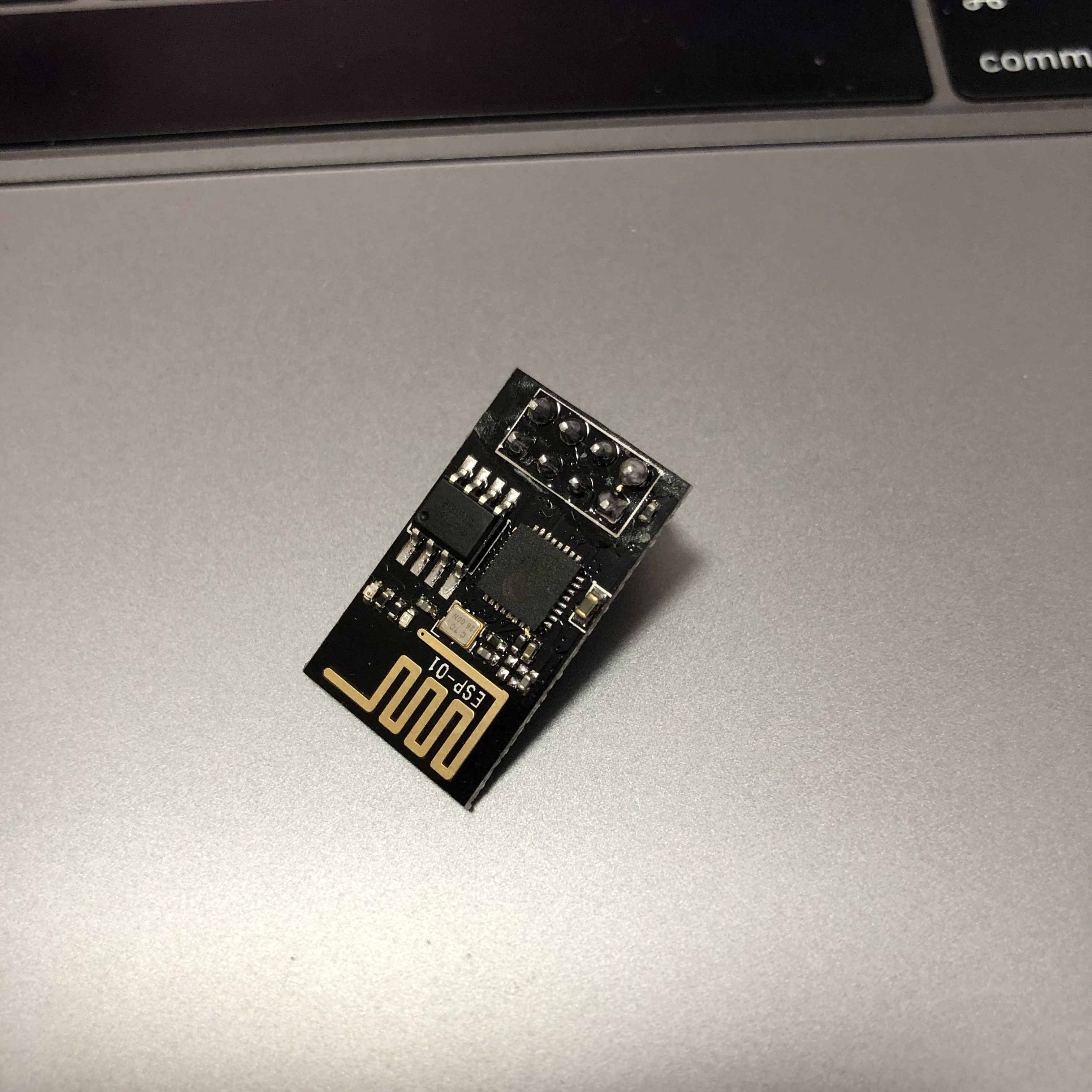 ESP-01 ESP-01